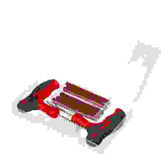 Набор для ремонта бескамерных шин в прозрачном кейсе NG