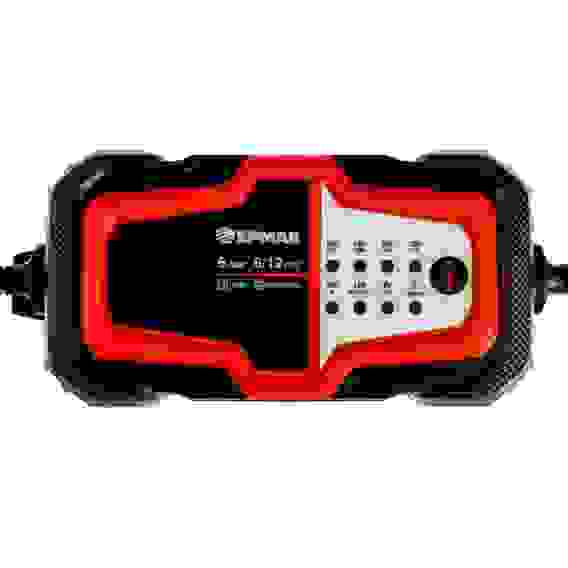 Автоматическое зарядное устройство для АКБ, 6А, аналоговое управление ЕРМАК