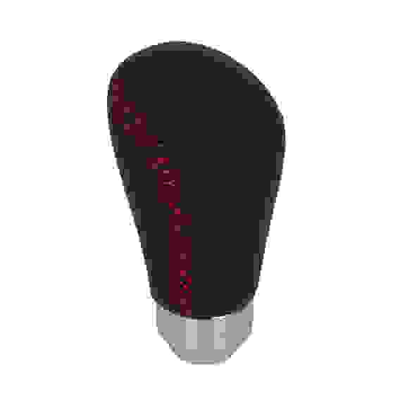 Ручка для коробки передач, эко кожа, черный NG