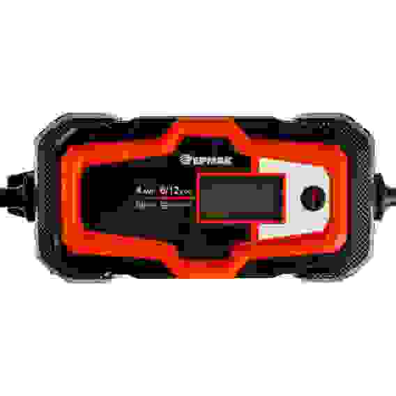 Автоматическое зарядное устройство для АКБ, 4А, цифровой дисплей ЕРМАК