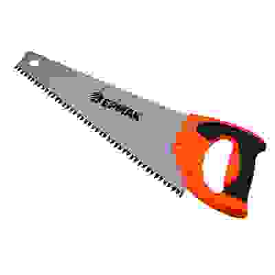 Ножовка по дереву MAXI 3D 350мм ЕРМАК