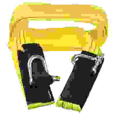 Трос &quot;ПРЕМИУМ&quot; 15 тонн 2 скобы 16&quot; 6 метров в сумке NG