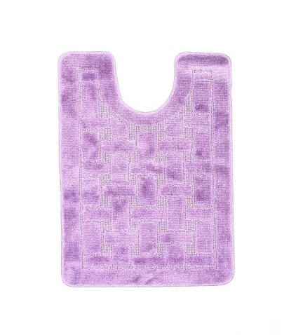 Коврик под унитаз Zalel B 57*80 Yellow