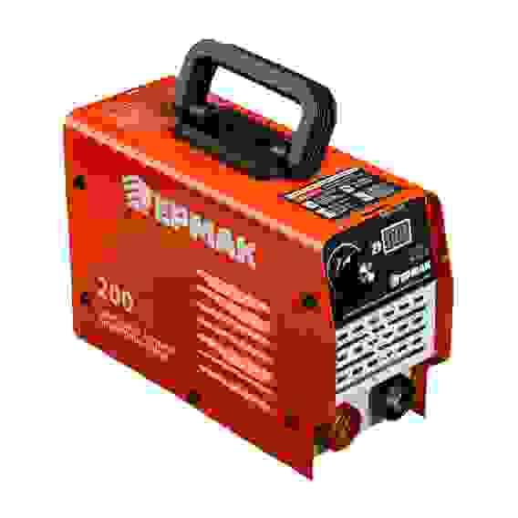 Сварочный аппарат, инверторный, 200А ЕРМАК