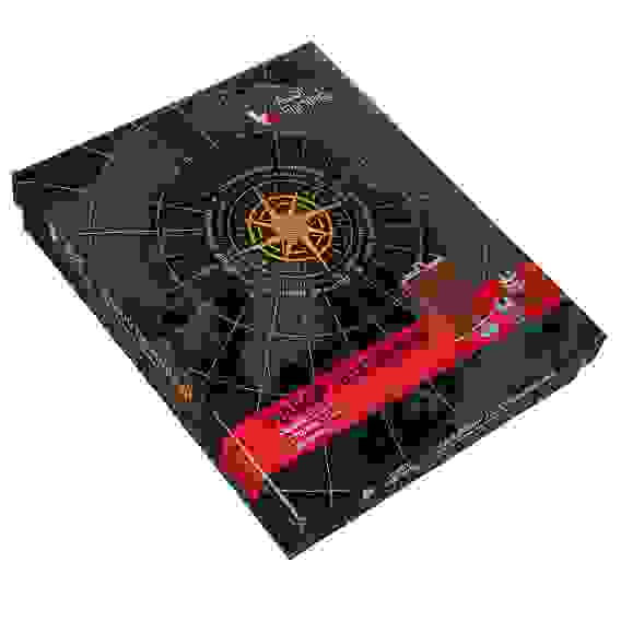 Набор походный, фляга, 4 стопки, лейка, нержав.сталь AZOR FISHING