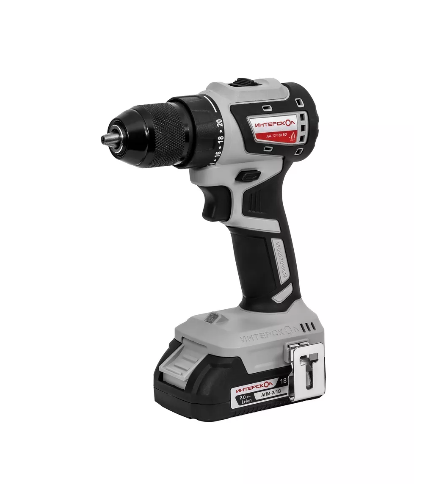Дрель-шуруповерт акк. Интерскол ДА-13/18В 50 бесщет, Li-ion АПИ 2акк 2Ач з/у кейс