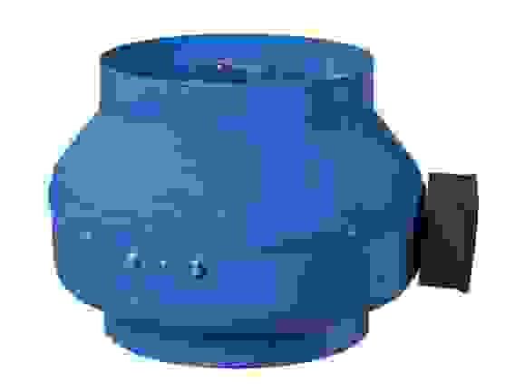 Вентилятор канальный ВКМ-160 металл,600м3/ч