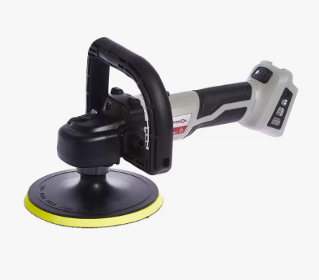 Полировальная шлифмашина акк. Интерскол УПМ-180/18ВЭ Li-ion АПИ (картон, без аккум., ЗУ)