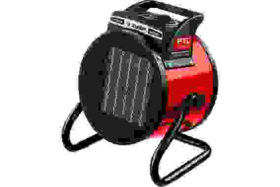 Пушка тепловая электрич. ТПК-3Р керамич. нагреватель 3кВт, 220В ЗУБР