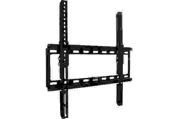 Кронштейн для ТВ наклонный, 23&quot;-55&quot;, до 50кг, 75x75 до 400x400мм, мет LEBEN