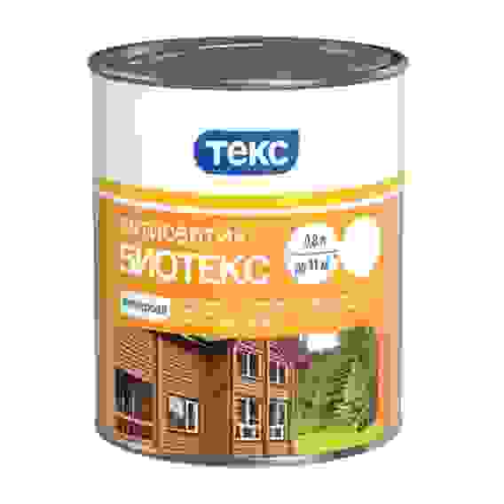 Пропитка ТЕКС БИОТЕКС универсал 0,8л (орех)