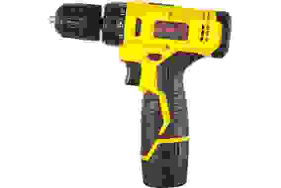 Акция! Дрель-шуруповерт аккумуляторная ДА-12/1Li Eurolux