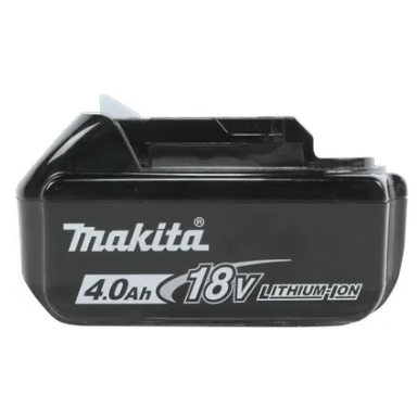 Аккумулятор BL1840B 4,0Ач, 18В, Li-Ion инд. заряда, полиэт.пакет