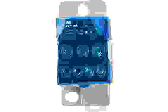 Блок распределительный на DIN-рейку РБД-80А