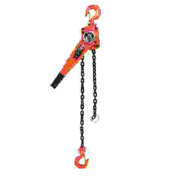 Ручная рычажная таль 1,5т, 1,5м ЕРМАК