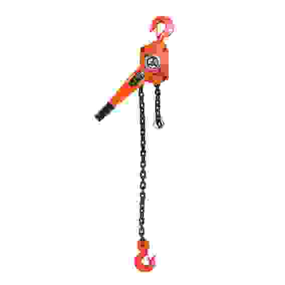 Ручная рычажная таль 3т, 1,5м ЕРМАК