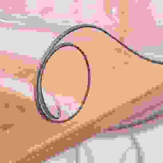 Скатерть Dasch «Гибкое стекло», 80х100см прозрачная