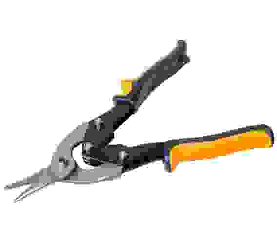 Ножницы по металлу 250 мм., НМ-250S, двухкомпонентные рукоятки, Вихрь 73/10/8/1