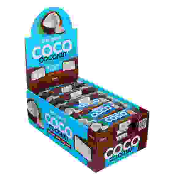 Батончик SNAQFABRIQ кокос 40г