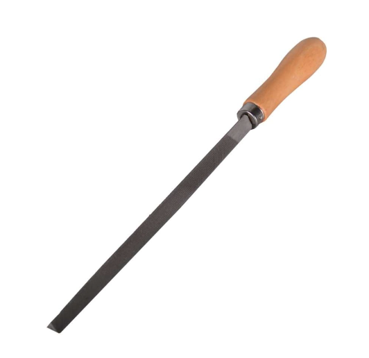 Напильник 200 мм трехгранный деревянная рукоятка Вихрь 73/6/4/3