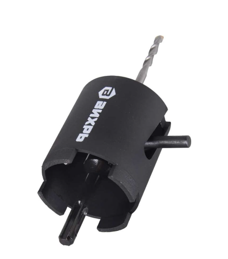 Коронка алмазная по бетону, 68 мм, SDS-Plus Вихрь 73/10/9/9