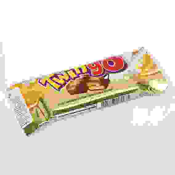 Печенье батончик \"Twingo\" покрытый мол.шок.и карамелью 42 г.