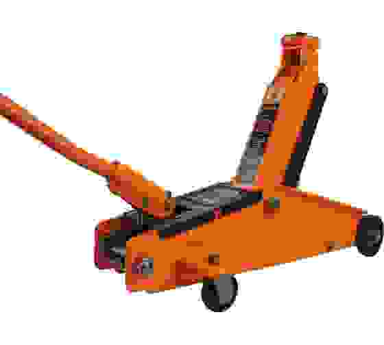 АКЦИЯ! Домкрат гидравлический подкатной ДМК-3 (3 т, 135-435 мм) Вихрь 73/5/4/5