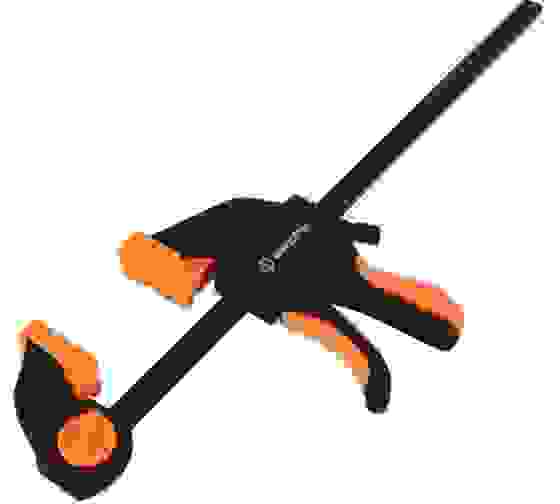 Струбцина быстрозажимная, 300х60 мм Вихрь 73/9/5/5