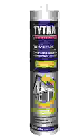 Герметик сил.унив..310мл. TYTAN (белый)