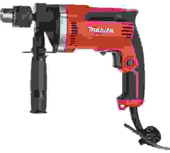 Дрель ударная Makita M8100 710Вт, 0-3200об/мин, ЗВП-13мм.