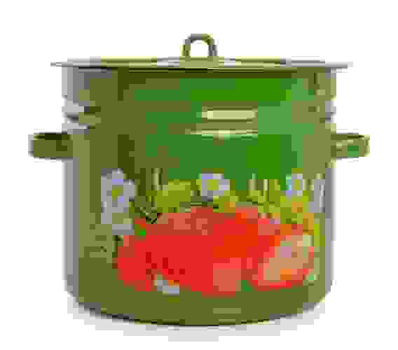 Бак 20,0л эм зеленый рябчик с рис [КЛУБНИКА САДОВАЯ]