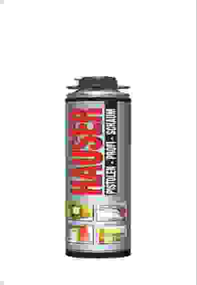 Очиститель для полиуретановой пены HAUSER 360 гр(TYTAN)