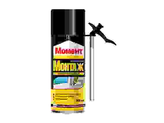 Пена "Момент" 300мл