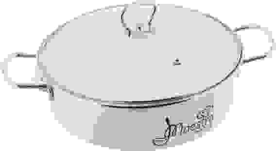 Сотейник 3,0л цил салатовый [MAESTRO]