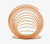 Медная труба 3/8" Узбекистан, бухта 15 м