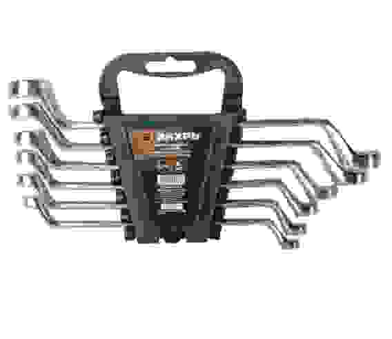 Набор накидных ключей 6 шт. 6-17, Вихрь 73/6/5/1