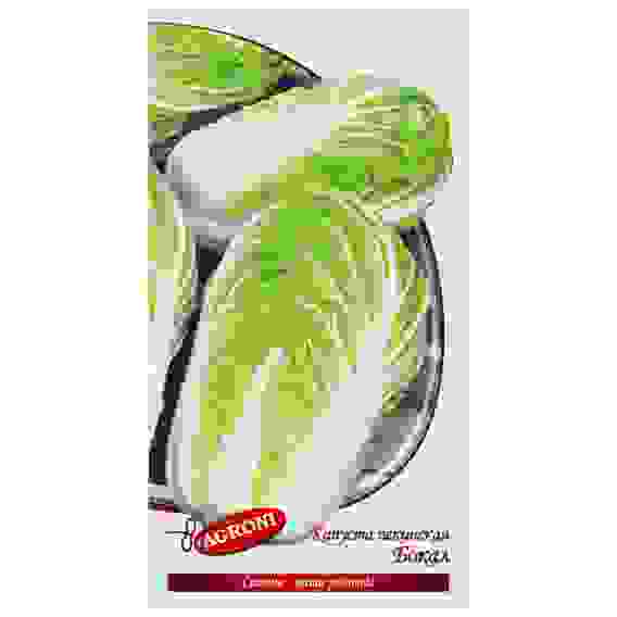 Семена Капуста пекинская Бокал 0,3г.