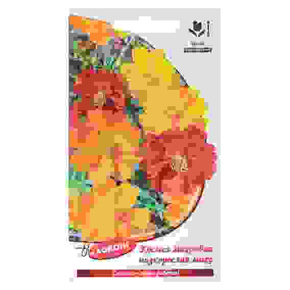 Семена Космея махровая Низкорослая смесь 0,3г