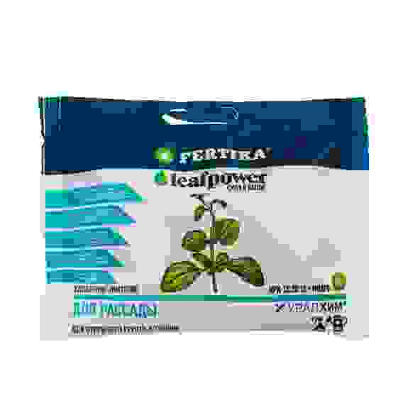 Удобрение комплексное Leaf Power Для рассады 50гр