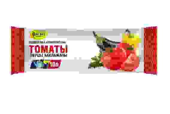 Удобрение сухое Фаско минеральное Томаты водорастворимое 10гр