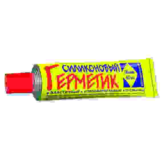 Герметик сил 40 мл НБХ (прозрачный)