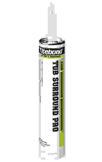 Клей жид/гв ван 296мл бел туба TITEBOND