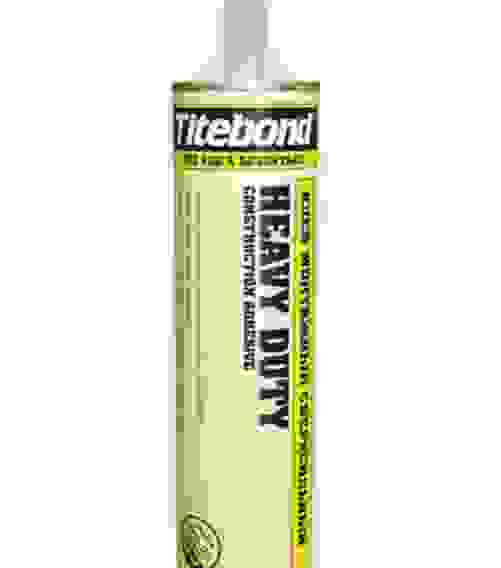 Клей жид/гв св/сил 296мл желт туба TITEBOND