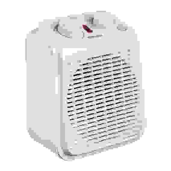 Тепловентилятор "Ultra" 1000/2000Вт, термостат, защита от перегрева ЕРМАК