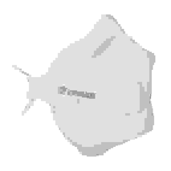 Респиратор 2CK противоаэрозольный с клапаном FFP2, защита от пыли и аэрозолей до 12 ПДК ЕРМАК