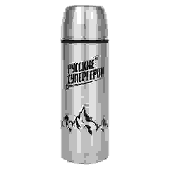 Термос 1000мл, нерж.сталь ЕРМАК