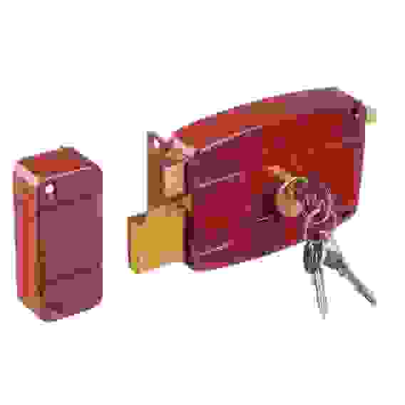 Замок накладной 157, арт.3