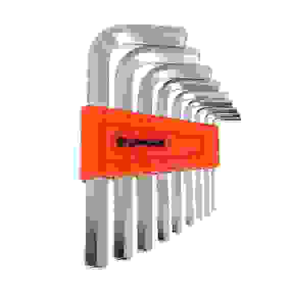 Набор ключей - шестигранников 2,0-12мм, 9шт. (009) ЕРМАК