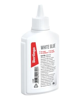 Клей ПВА Berlingo, 85г