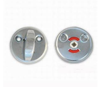 Накладка -фиксатор RW1-F CP (Хром)